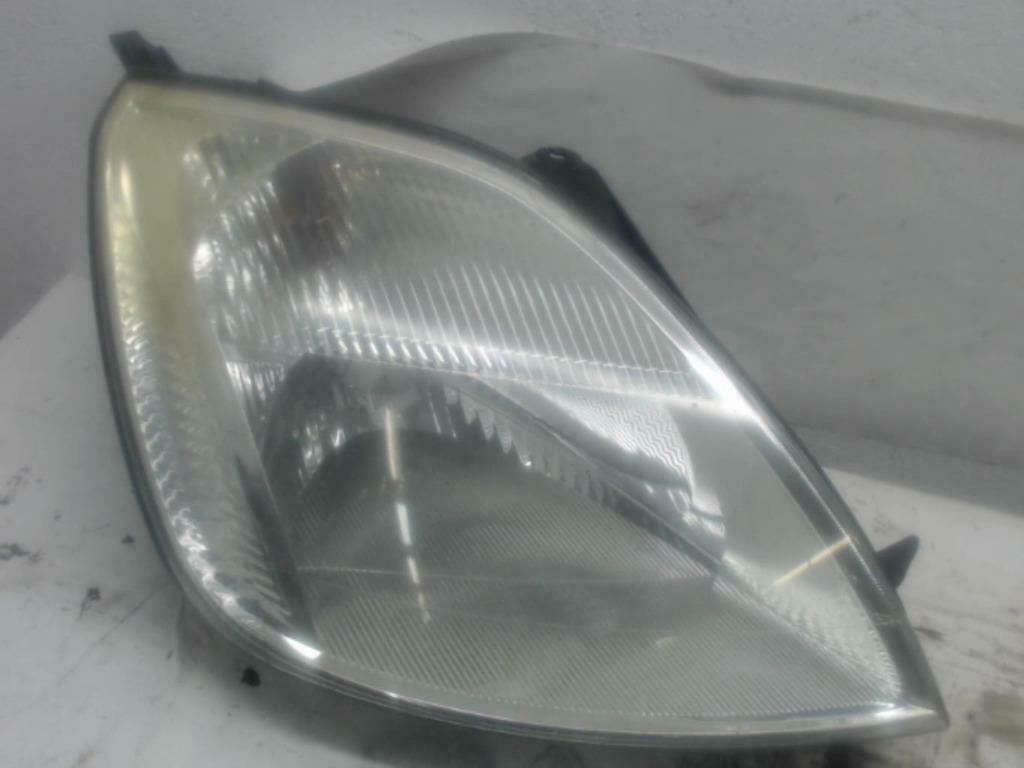 optique de  phare gauche ford fiesta 2002 phase  1, Enlèvement, Utilisé, Ford