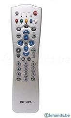 Philips Afstandsbediening rc2585102, Audio, Tv en Foto, Afstandsbedieningen, Ophalen of Verzenden, Gebruikt
