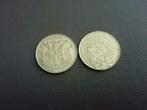 België 25 Westvlaander lokaal geld 1980  12 stuks, Postzegels en Munten, Penningen en Medailles, Ophalen of Verzenden