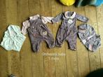 Twin tweeling kleding 0 - 6 maanden ZIE FOTO'S, Ophalen of Verzenden, Kleding
