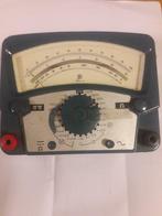 Je recherche un multimètre AVO modèle 16, Bricolage & Construction, Instruments de mesure, Enlèvement ou Envoi, Comme neuf, Multimètre