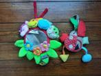 Jouets bébé pour parc ou poussette, Ophalen of Verzenden, Gebruikt, Rammelaar, Met geluid