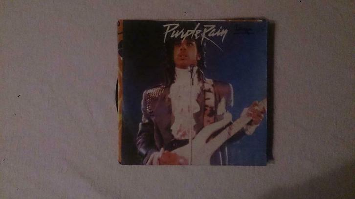 Prince - purple rain, Cd's en Dvd's, Vinyl Singles, Ophalen of Verzenden