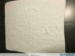 Wash Cotton donsdeken babybed 100x135, Kinderen en Baby's, Ophalen, Gebruikt, Jongetje of Meisje, Wit
