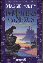 de magiers van nexus (806f), Nieuw, Maggie furey, Ophalen of Verzenden