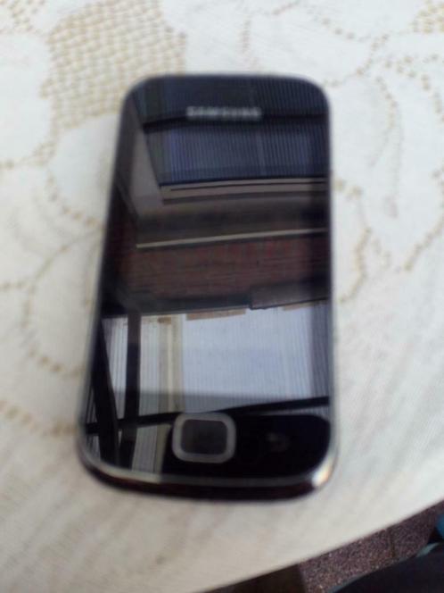 Samsung Galaxy in zeer goede staat, Télécoms, Téléphonie mobile | Samsung, Utilisé, Noir, Enlèvement