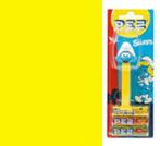 Smurf Pez snoepdispenser (nieuw onder blister), Verzamelen, Smurfen, Nieuw, Lolsmurf, Verzenden, Gebruiksvoorwerp