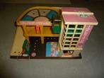 garage fisher price
