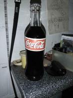 Flesje cola retro, Enlèvement