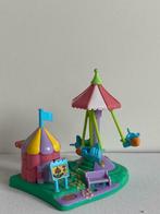 Vintage Bluebird 1996 Polly Pocket Pretty Carrousel, Ophalen of Verzenden