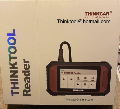 Thinkcar thinktool OBD-lezer 7, Auto diversen, Autogereedschap, Nieuw, Ophalen of Verzenden
