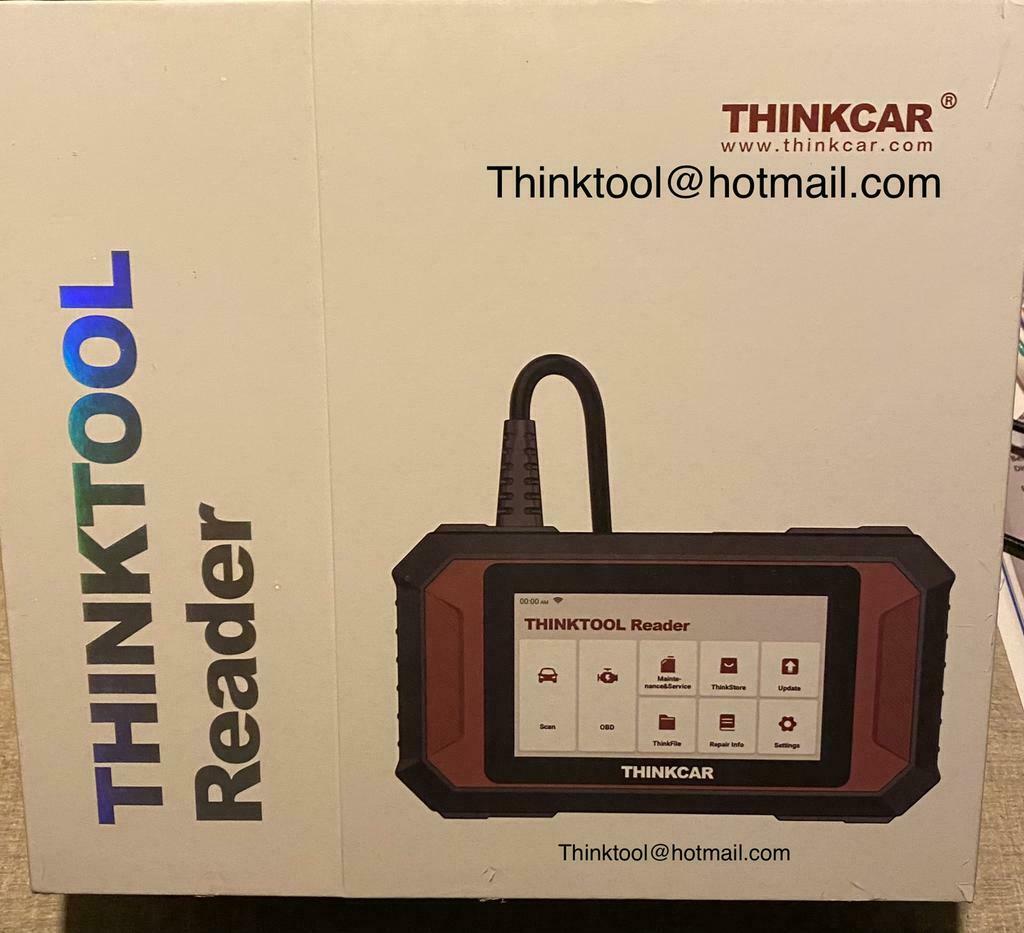 Lecteur OBD Thinkcar thinktool 7, Autos : Divers, Outils de voiture, Neuf, Enlèvement ou Envoi