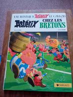 Astérix - Astérix chez les bretons, Gelezen, Ophalen of Verzenden, Eén stripboek
