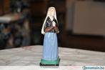 sainte bernadette en platre, Antiek en Kunst, Antiek | Religieuze voorwerpen, Ophalen of Verzenden