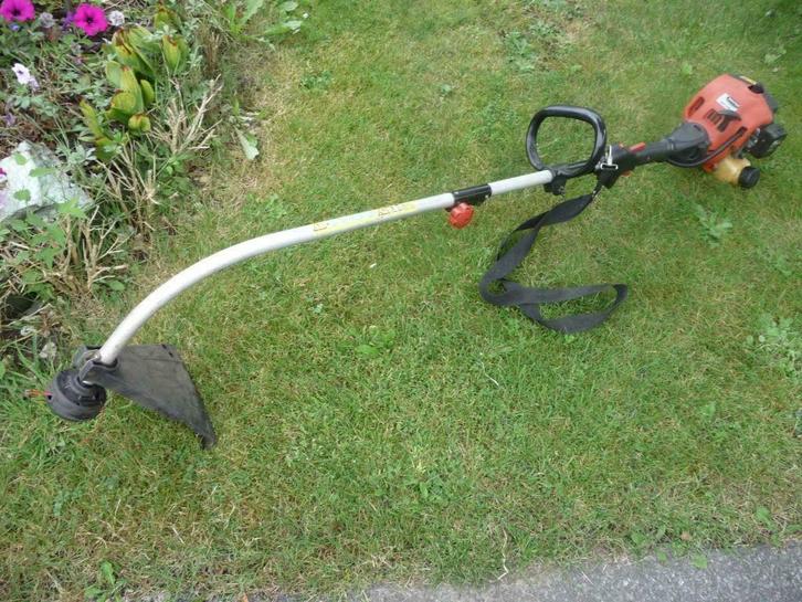 coupe bordure MATRIX BMT 750  parfaite & IKRA BT 1040 impec, Tuin en Terras, Grastrimmers, Gebruikt, Benzine, 30 tot 50 cm, Ophalen