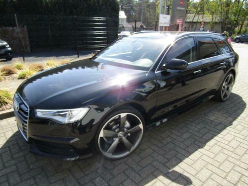 Audi A6 Avant 2.0TDi S-tronic S-line Plus/xen/navi/mod'17, Auto's, Audi, Bedrijf, A6, ABS, Adaptieve lichten, Airbags, Airconditioning