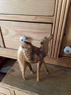 Décoration en bois chameau, Enlèvement ou Envoi