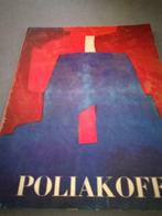 Serge Poliakoff 90 pages Art Abstrait, Comme neuf, Enlèvement ou Envoi, Peinture et dessin