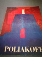 Serge Poliakoff 90pag Art Abstrait, Ophalen of Verzenden, Zo goed als nieuw, Schilder- en Tekenkunst
