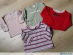 longsleeves meisje baby maat 74, Kinderen en Baby's, Gebruikt, Meisje, Overhemdje of Bloesje