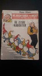 De avonturen van Nero en Co - De zesde kabouter, Eén stripboek, Ophalen, Gelezen