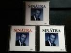 Frank Sinatra 3cds, Ophalen of Verzenden, 1960 tot 1980, Gebruikt, Jazz en Blues