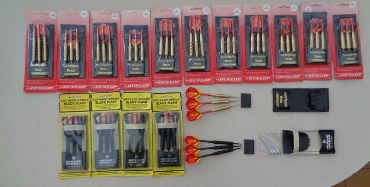 darts vogelpikpijlen, Sport en Fitness, Darts, Nieuw, Pijlen, Ophalen of Verzenden