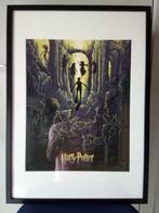 Harry Potter and the Goblet of Fire Art print Dan Mumford, Gebruikt, Boek of Poster, Ophalen