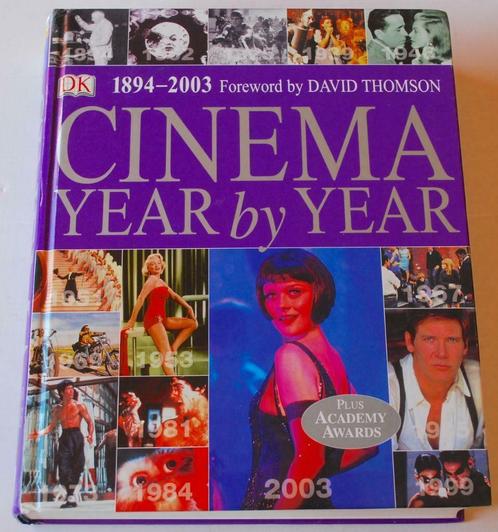 Cinema 1894-2003, Boeken, Film, Tv en Media, Ophalen of Verzenden