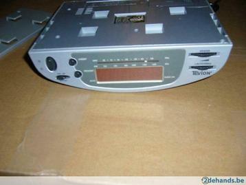 Wekkerradio Tevion XL91052 digitaal beschikbaar voor biedingen