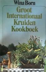 Groot internationaal kruiden kookboek, Wina Born, Boeken, Ophalen of Verzenden, Gelezen