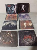 Enthroned - Various Cd Collection (Black Metal), Ophalen of Verzenden