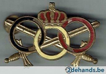 Militair insigne 11, Envoi