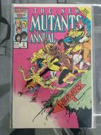 the New Mutants (vol.1) Annual #2 - 1st Psylocke, Comme neuf, Comics, Enlèvement ou Envoi