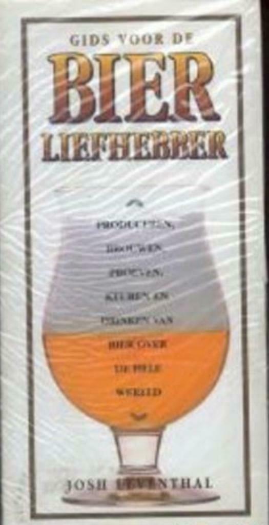Gids voor de bierliefhebber, Josh Leventhal, Boeken, Kookboeken, Ophalen of Verzenden