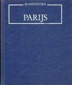 Georges Renoy, Kunststeden, Parijs., Boeken, Ophalen of Verzenden, Zo goed als nieuw, Plaatjesalbum