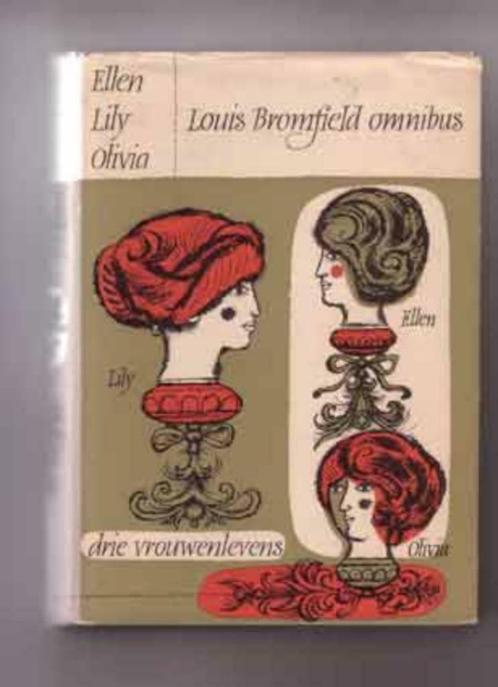 Louis Bromfield omnibus III, Boeken, Literatuur, Gelezen, Ophalen of Verzenden