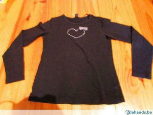 T shirt manches longues Zara Kids taille 152 (NOIR), Enfants & Bébés, Vêtements enfant | Taille 152, Utilisé, Fille, Pull ou Veste