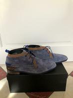 Chaussure bleue Floris van Bommel taille 39,5, Vêtements | Hommes, Chaussures, Comme neuf, Bleu, Chaussures à lacets, Enlèvement ou Envoi