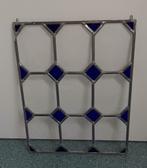 Glas in lood (Blauw), Huis en Inrichting, Ophalen, Gebruikt