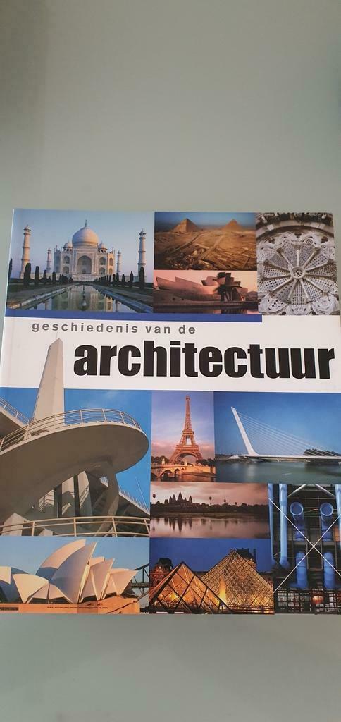 M. Bussagli - GESCHIEDENIS VAN DE ARCHITECTUUR, Boeken, Kunst en Cultuur | Architectuur, Zo goed als nieuw, Ophalen of Verzenden