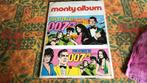 Histoire de l'album Monty de 007 (Z6), Album d'images, Utilisé, Enlèvement ou Envoi, Monty