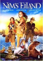 Nims Eiland, Originele DVD, Ophalen