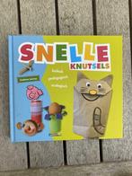 Knutselboek “Snelle knutsels” Gaëtane Lannoy Casterman, Livres, Loisirs & Temps libre, Convient aux enfants, Scrapbooking et Bricolage