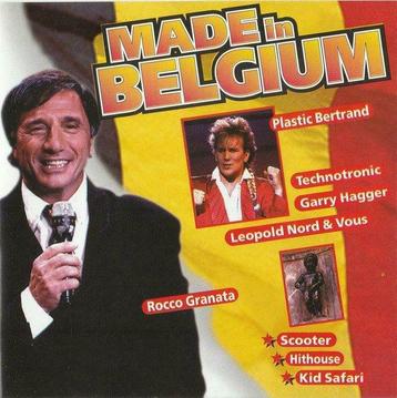 Made In Belgium, Enlèvement ou Envoi