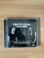 Dimitri vegas & like mike, Cd's en Dvd's, Ophalen of Verzenden, Dance Populair