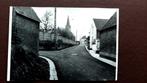 Echte foto. Horebeke. Nieuw wegdek Ommegangstraat, Ophalen of Verzenden