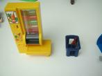 Playmobil drankautomaat, Ophalen of Verzenden, Gebruikt, Complete set