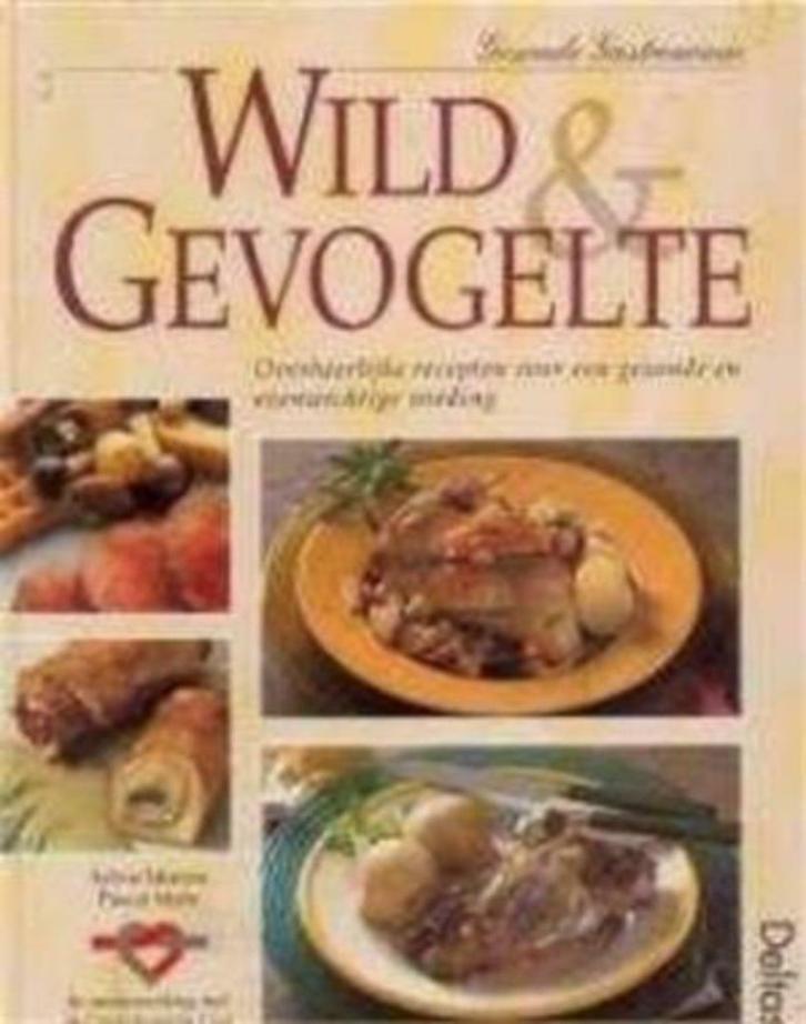 Wild en gevogelte, Sylvie Morren, Pascal Mohr, Boeken, Kookboeken, Gelezen, Ophalen of Verzenden