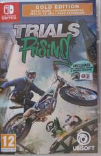 Spel trials rising switch, Ophalen of Verzenden, Zo goed als nieuw